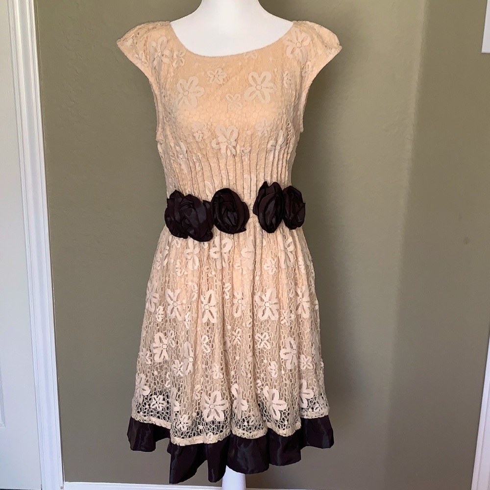 RYU Floral Dress M
